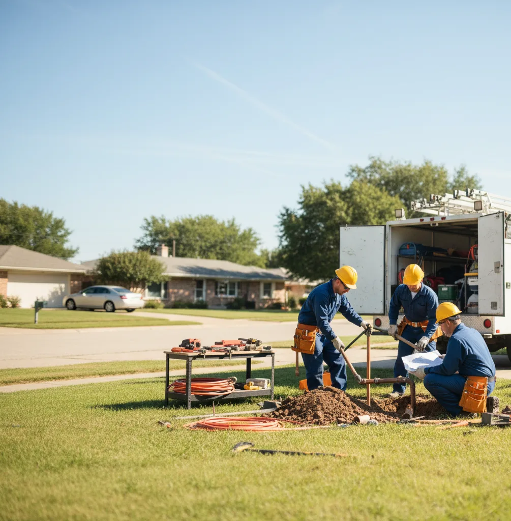 Drain Cleaning in Jamestown, NC
